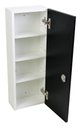 Ver imagem 4 de Armário de Parede Organizador Madeira MDF com Fechadura