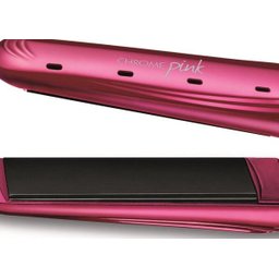 Prancha Alisadora de Cabelo Mondial P-19 Chrome Pink 30w:rosa/bivolt - 5
