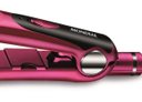 Ver imagem 4 de Prancha Alisadora de Cabelo Mondial P-19 Chrome Pink 30w:rosa/bivolt