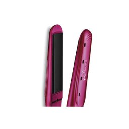 Prancha Alisadora de Cabelo Mondial P-19 Chrome Pink 30w:rosa/bivolt - 2