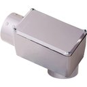 Ver imagem 1 de Condulete Fixo 4" Tipo "lb" - com Tampa / Rosca Npt / com Pintura Eletrostática a Pó Tramontina