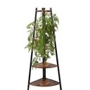 Ver imagem 3 de Kit 4 Plantas Artificiais Samambaia Toque Real – Folhagem Densa Silicone Decorativo