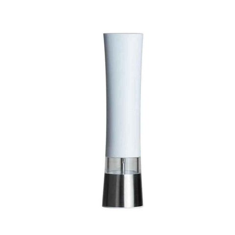 Moedor de Temperos Shaker Branco Fosco Yoi 811700076