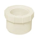 Ver imagem 3 de Bucha Redução com Rosca de 1" para 3/4" | Kaztec | Kit 10 Un