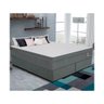 Colchão Queen Gazin Cama Box Gazin Molas Ensacadas Size 158x198 Fortaleza - 1