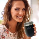 Ver imagem 5 de Dois Copos Térmico com Tampa Ichef Smart Cup 350 ml | Preto