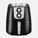 Ver imagem 1 de Fritadeira sem Óleo Air Fryer Eos Chef Gourmet 4,2L Preta Eaf42P 220V