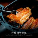 Ver imagem 5 de Fritadeira sem Óleo Air Fryer Eos Chef Gourmet 4,2L Preta Eaf42P 110V