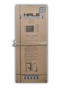 Ver imagem 4 de Porta Basculante Aluminio Branco 2.10 X 0.80 Lado Esquerdo - Hale