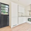 Ver imagem 3 de Porta Basculante Aluminio Brilhante 2.10 X 0.80 Lado Direito - Hale