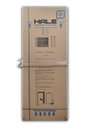 Ver imagem 4 de Porta Basculante Aluminio Brilhante 2.10 X 0.80 Lado Direito - Hale