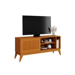 Rack Sala Tv Retro Aruba 55" - Cedro - 3