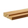 Kit Porta Lisa de Madeira Padrão Imbuia 72 X 210 Batente Ecológico 11cm Fechadura Comum Lado Esquerd - 2