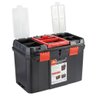 Caixa Plástica para Ferramentas 18'' com Rodas Worker - 5