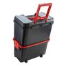Caixa Plástica para Ferramentas 18'' com Rodas Worker - 7