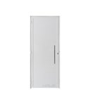 Ver imagem 1 de Porta Lambril C/puxador Aluminio Branco 2.10 X 0.80 Lado Direito - Hale