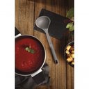 Ver imagem 2 de Concha Tramontina Softta Cinza de Silicone