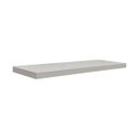 Ver imagem 2 de Prateleira 50 x 20cm Branco Espessura 25mm Suporte Invisível