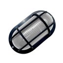 Ver imagem 3 de arandela tartaruga poptem oval preta 20cm