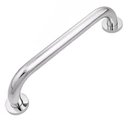 Ver imagem 1 de Alça de Apoio 30cm Barra Inox Kit 82 Uni Suporte Banheiro Box Idoso Deficiente Segurança Apoio Quart