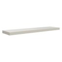 Ver imagem 2 de Prateleira 80 x 20cm Branco Espessura 25mm Suporte Invisível