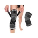 Ver imagem 3 de Joelheira Crossfit Musculação Caminhada Ciclismo Jws M