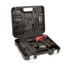 Ver imagem 3 de Parafusadeira Furadeira De Impacto À Bateria Mondial PI11MA Power Tools 12V