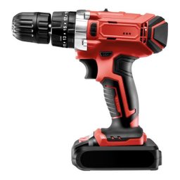 Parafusadeira Furadeira de Impacto À Bateria Mondial Pf09m Power Tools 21v - 2