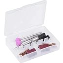 Ver imagem 4 de Micro Retífica Bateria 3.6v Worker 992569 Bivolt 13 Peças