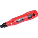 Ver imagem 3 de Micro Retífica Bateria 3.6v Worker 992569 Bivolt 13 Peças