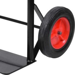 Carrinho de Carga em Metal até 80kg 919489 Worker - 5