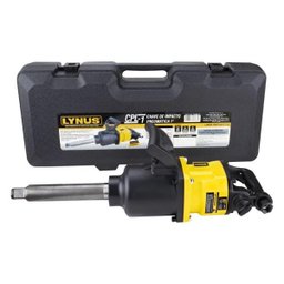 Chave De Impacto Pneumática Lynus CPL-1 1 Pol 3100 Nm - 4