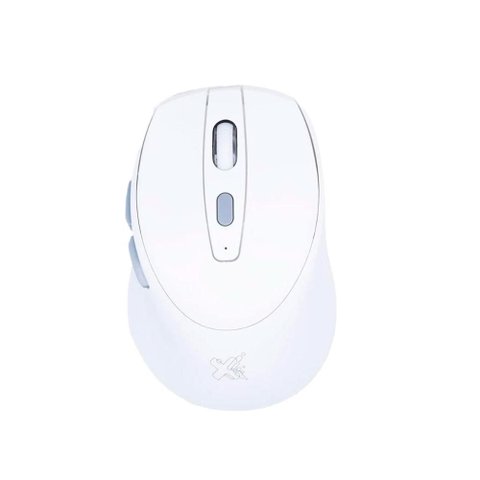 Mouse sem Fio Maxprint Oriente - Usb - 2.4 Ghz - 1600dpi - Branco - 60000111