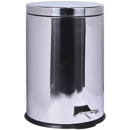 Lixeira Aço Inox com Pedal 20 Litros 899305 Kala - 2