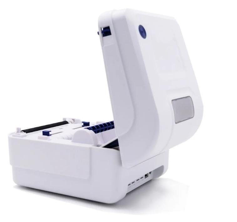 Impressora Térmica Etiqueta Correios Código Barras 108mm Usb - 6