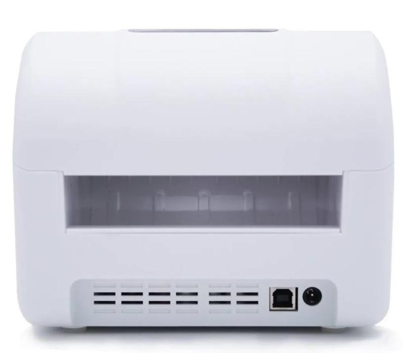 Impressora Térmica Etiqueta Correios Código Barras 108mm Usb - 7