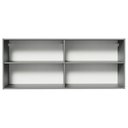 Ver imagem 6 de Armário Aéreo 120cm 2 Portas Nice Madesa