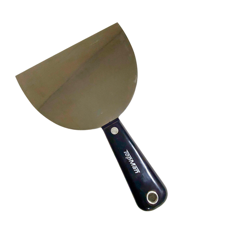 Espátula de Aço Inox Topman 150mm - Ref 5120-150