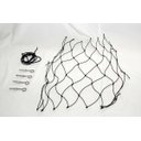 Ver imagem 3 de Kit Rede de Proteção Homellinea malha 3x3 para Janelas e Sacadas (Calopsitas) - 1,40 x 1,40