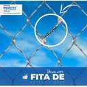 Ver imagem 2 de Kit Rede de Proteção Homellinea malha 3x3 para Janelas e Sacadas (Calopsitas) - 7,00 x 2,50