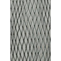 Kit Rede de Proteção Homellinea malha 3x3 para Janelas e Sacadas (Calopsitas) - 7,00 x 2,50 - 4