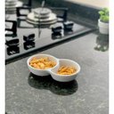 Ver imagem 3 de Petisqueira Melamina 5 Divisórias + Molheira 2 divisórias