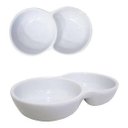 Ver imagem 6 de Petisqueira Melamina 5 Divisórias + Molheira 2 divisórias