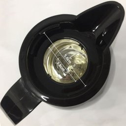 Garrafa Térmica Bule com Gatilho 500ml Uniterm Paris:azul Escuro - 3