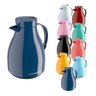 Garrafa Térmica Bule com Gatilho 500ml Uniterm Paris:azul Escuro - 2