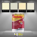 Ver imagem 2 de Base Clara Acrílica Ouro Sb 16,2l | Resicolor Bases