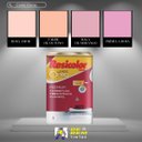 Ver imagem 4 de Base Clara Acrílica Ouro Sb 16,2l | Resicolor Bases