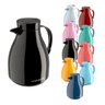 Garrafa Térmica Bule com Gatilho 500ml Uniterm Paris:preta - 2