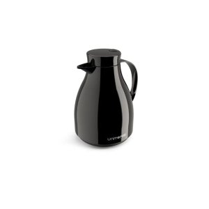 Garrafa Térmica Bule com Gatilho 500ml Uniterm Paris:preta