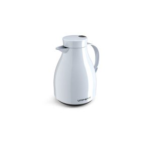 Garrafa Térmica Bule com Gatilho 500ml Uniterm Paris:branca